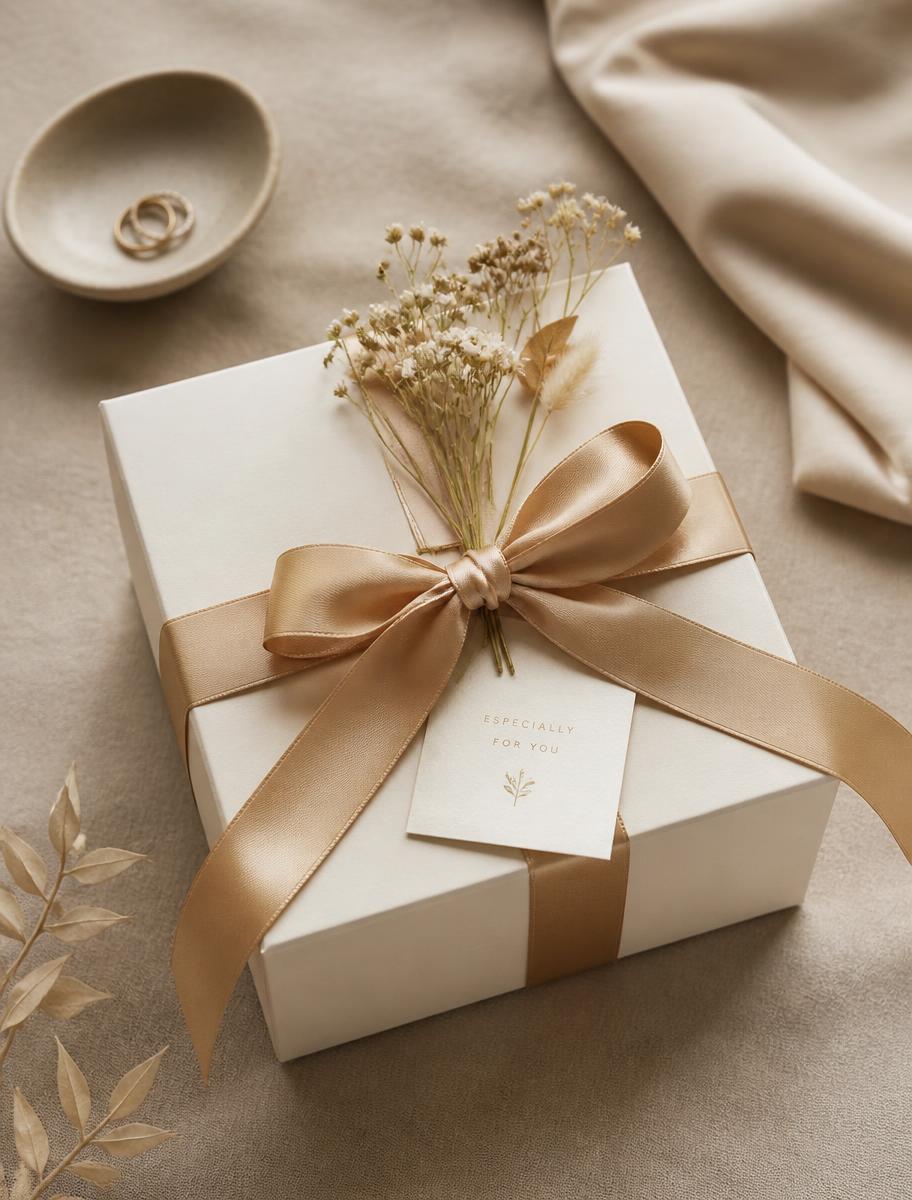 Gifts — MIRAVIKA edit