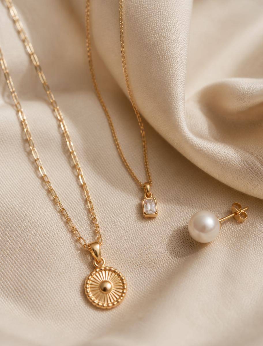 Jewelry & Accessories — MIRAVIKA edit